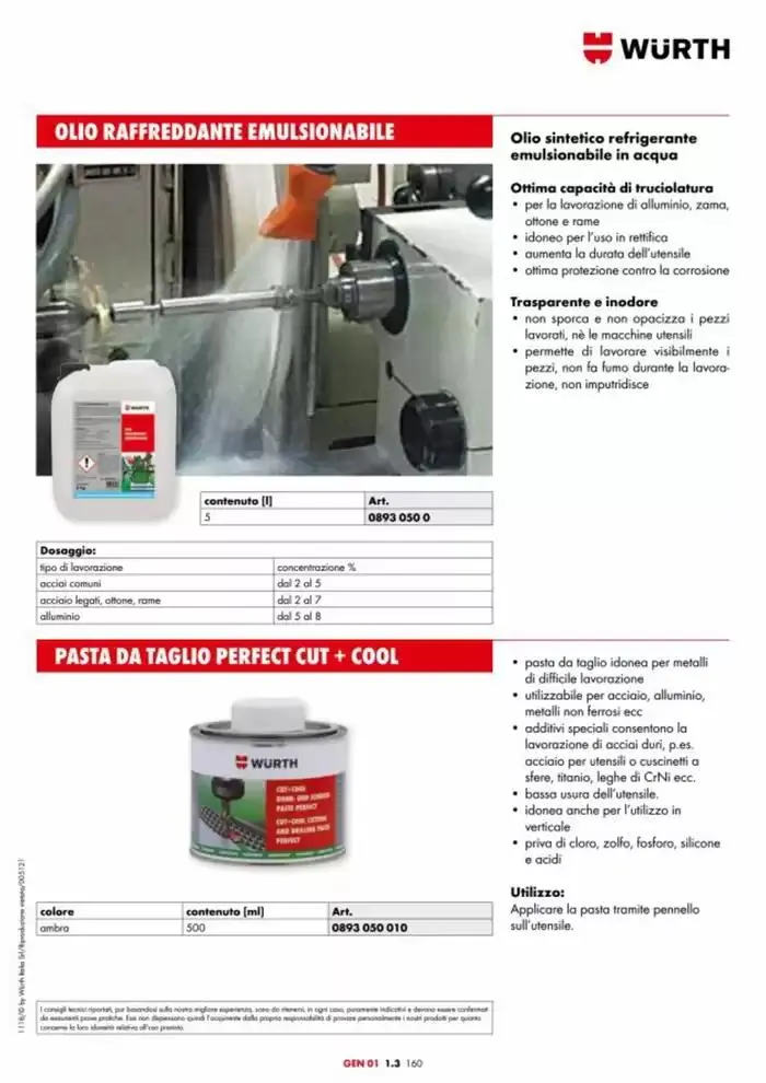 Catalogo generale da 29 aprile a 31 dicembre di 2025 - Pagina del volantino 50