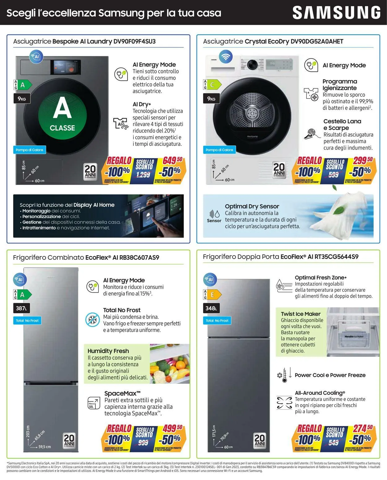 Trony Volantino attuale da 30 ottobre a 24 novembre di 2025 - Pagina del volantino 23