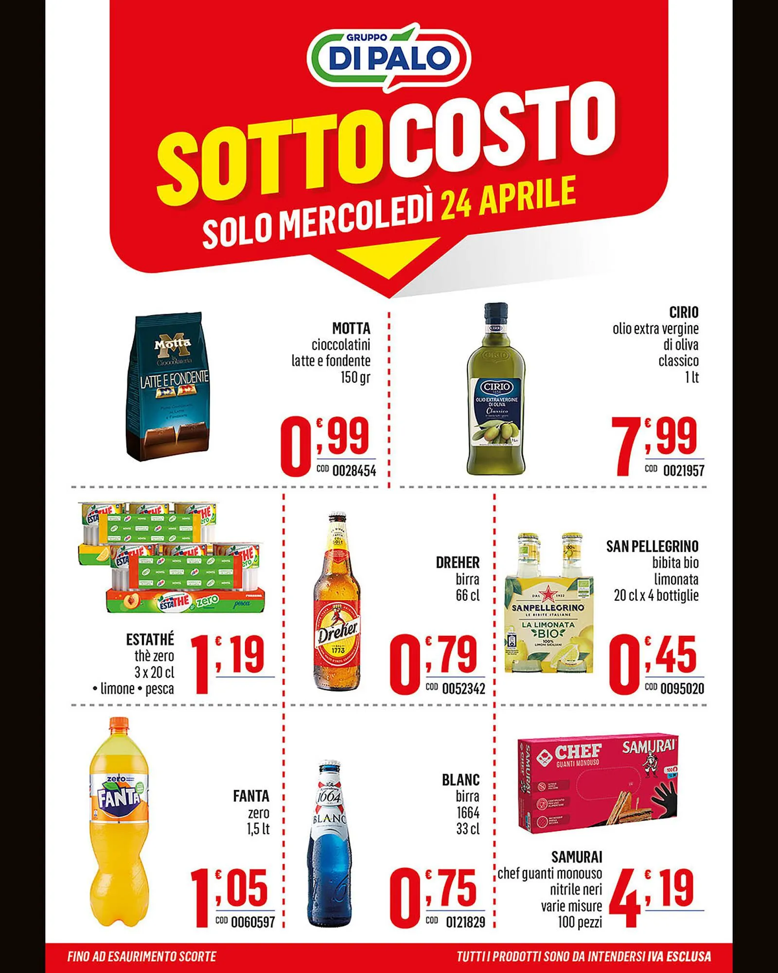 Volantino Gruppo di Palo da 23 aprile a 24 aprile di 2024 - Pagina del volantino 3