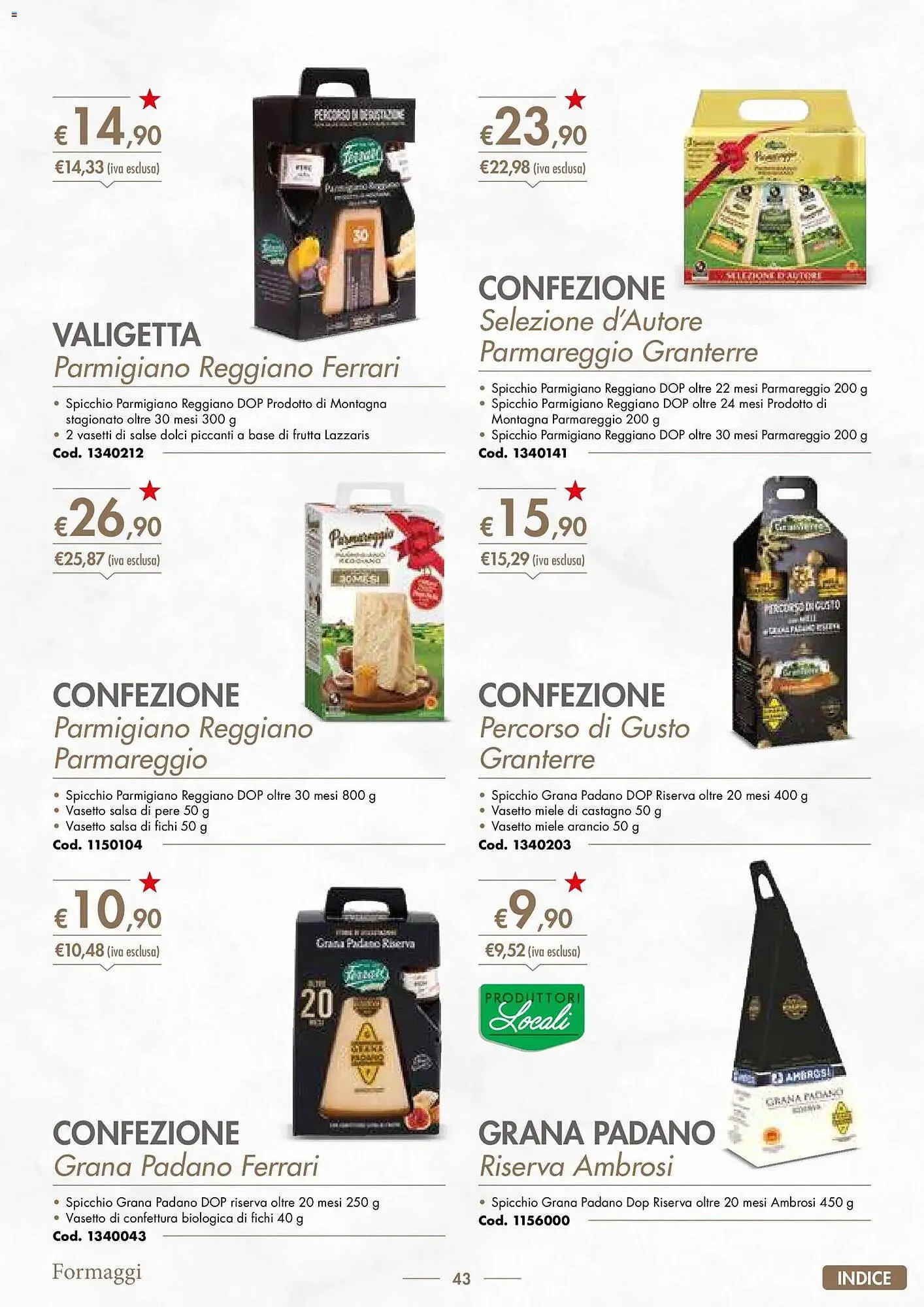 Volantino Italmark da 10 novembre a 31 dicembre di 2025 - Pagina del volantino 45