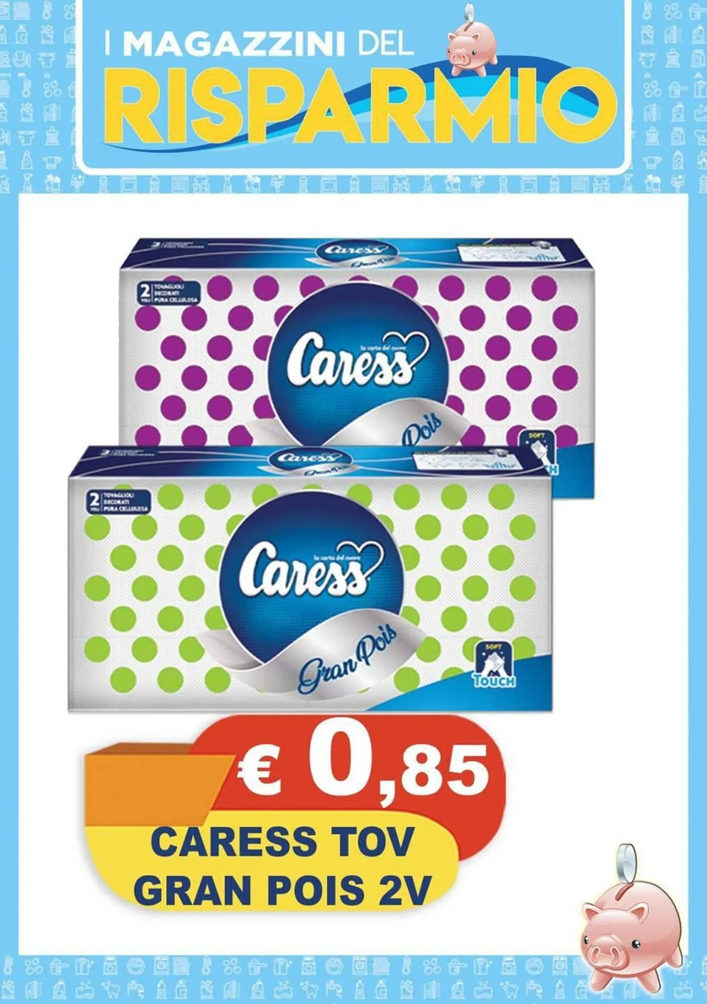 Volantino Magazzini del Risparmio da 27 febbraio a 7 marzo di 2026 - Pagina del volantino 20