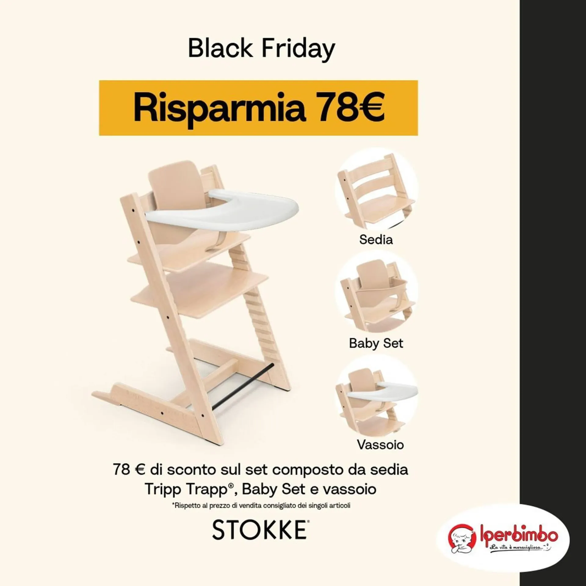 Volantino Iperbimbo da 14 novembre a 10 dicembre di 2025 - Pagina del volantino 5