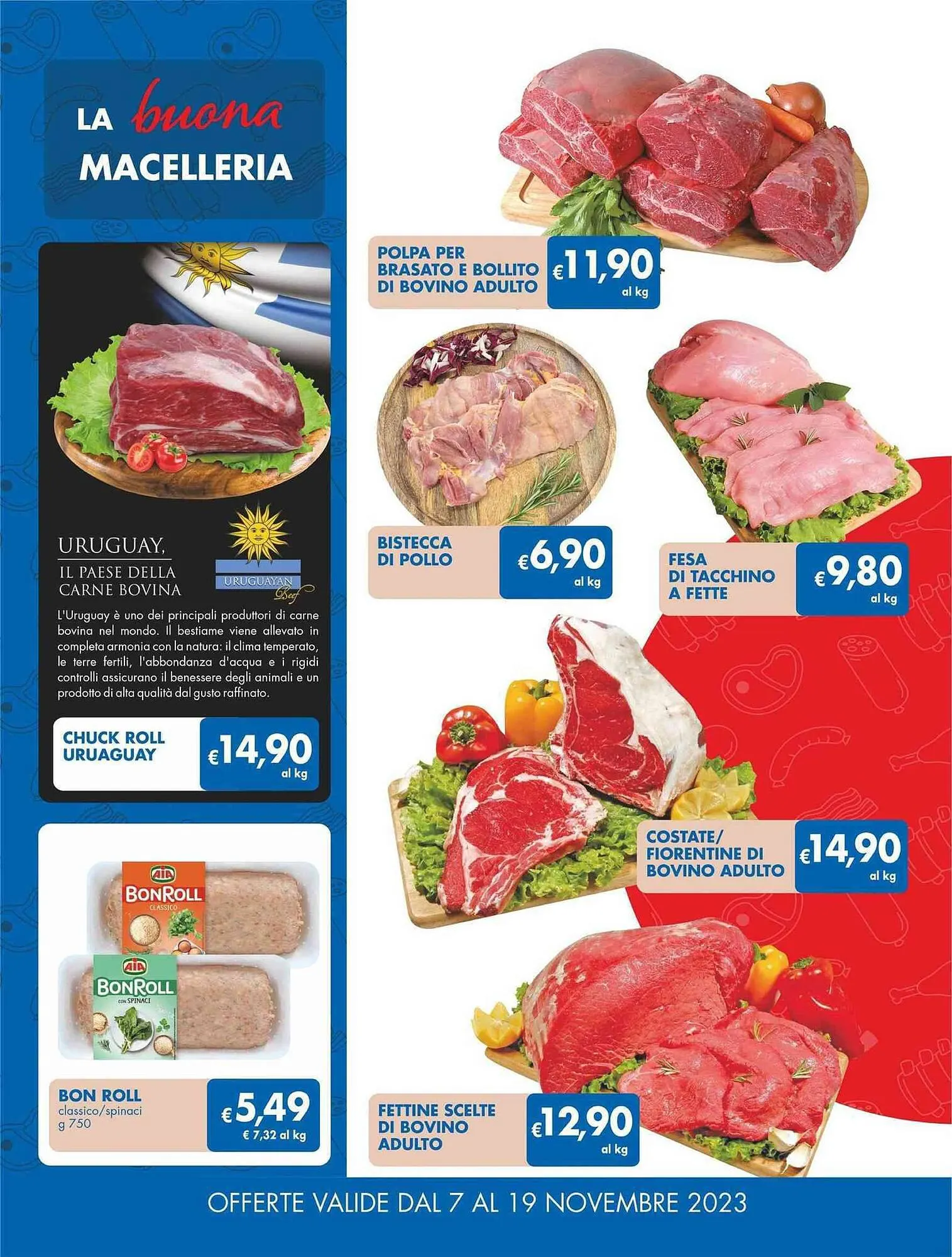 Volantino MD Discount da 7 novembre a 19 novembre di 2023 - Pagina del volantino 7