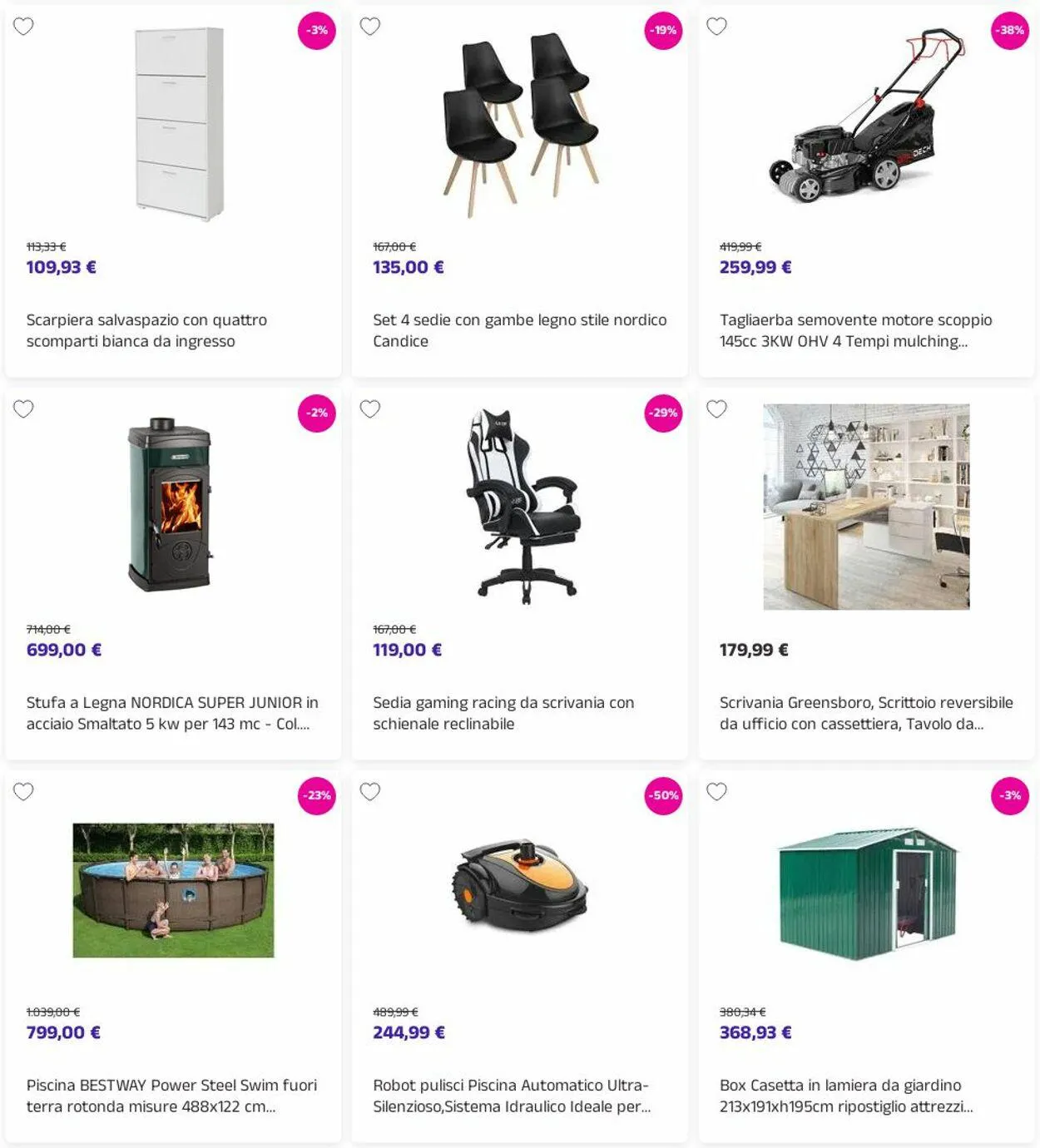 Brico Bravo Volantino attuale da 1 settembre a 16 settembre di 2023 - Pagina del volantino 2