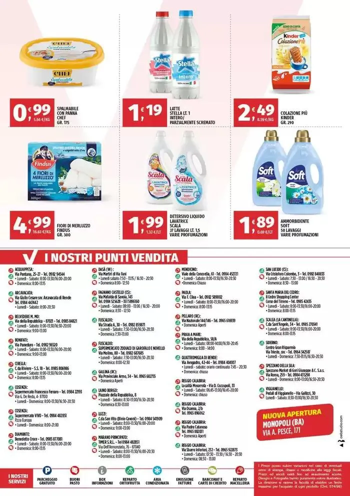 Primavera che conviene! da 18 marzo a 29 marzo di 2025 - Pagina del volantino 16