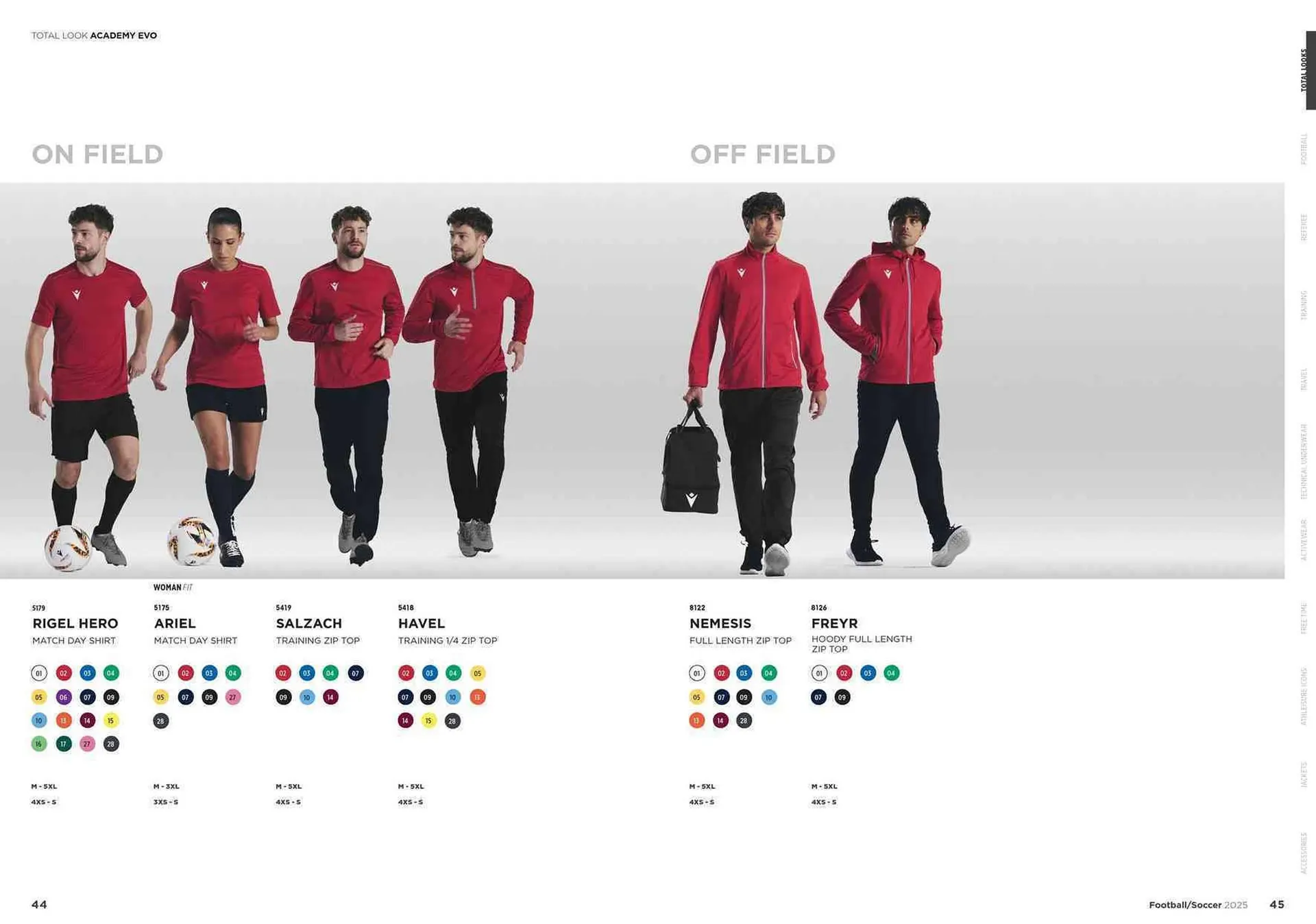 Volantino MACRON da 11 febbraio a 31 dicembre di 2025 - Pagina del volantino 24