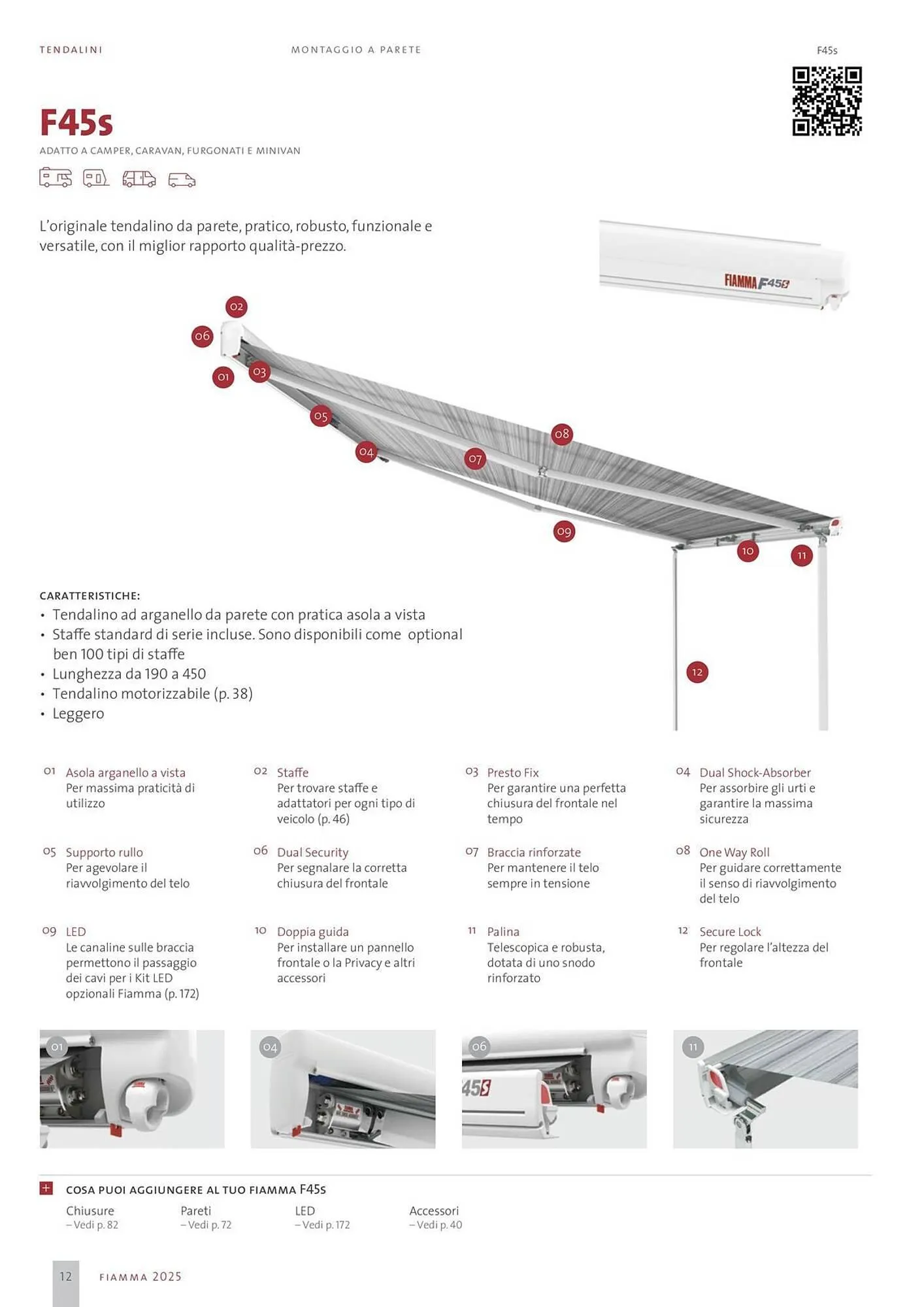 Volantino Fiamma da 14 gennaio a 31 dicembre di 2025 - Pagina del volantino 12