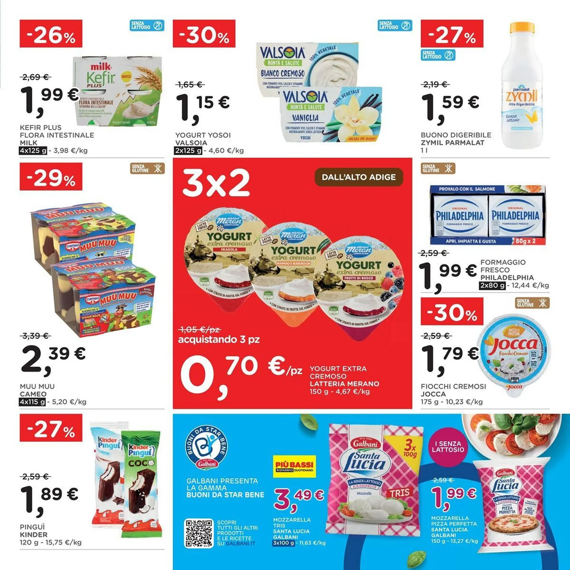 Volantino Orvea da 11 marzo a 24 marzo di 2026 - Pagina del volantino 15