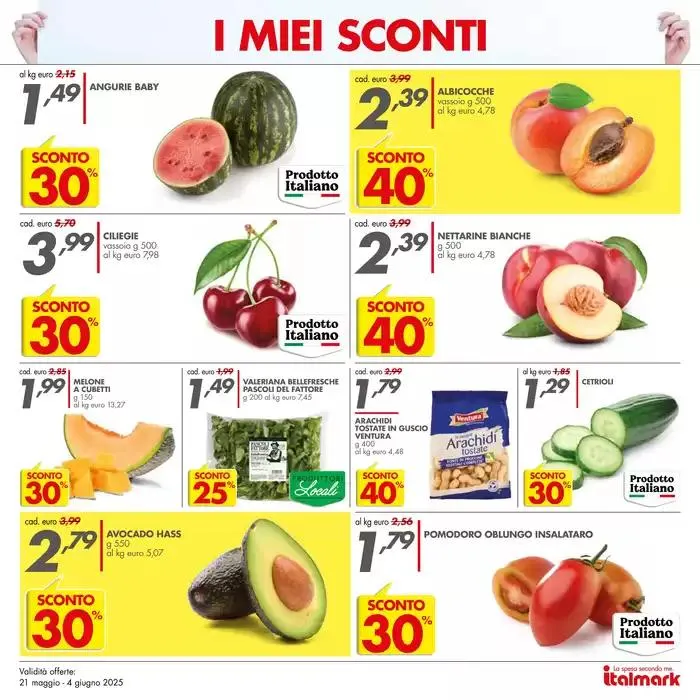 I miei sconti da 21 maggio a 4 giugno di 2025 - Pagina del volantino 15