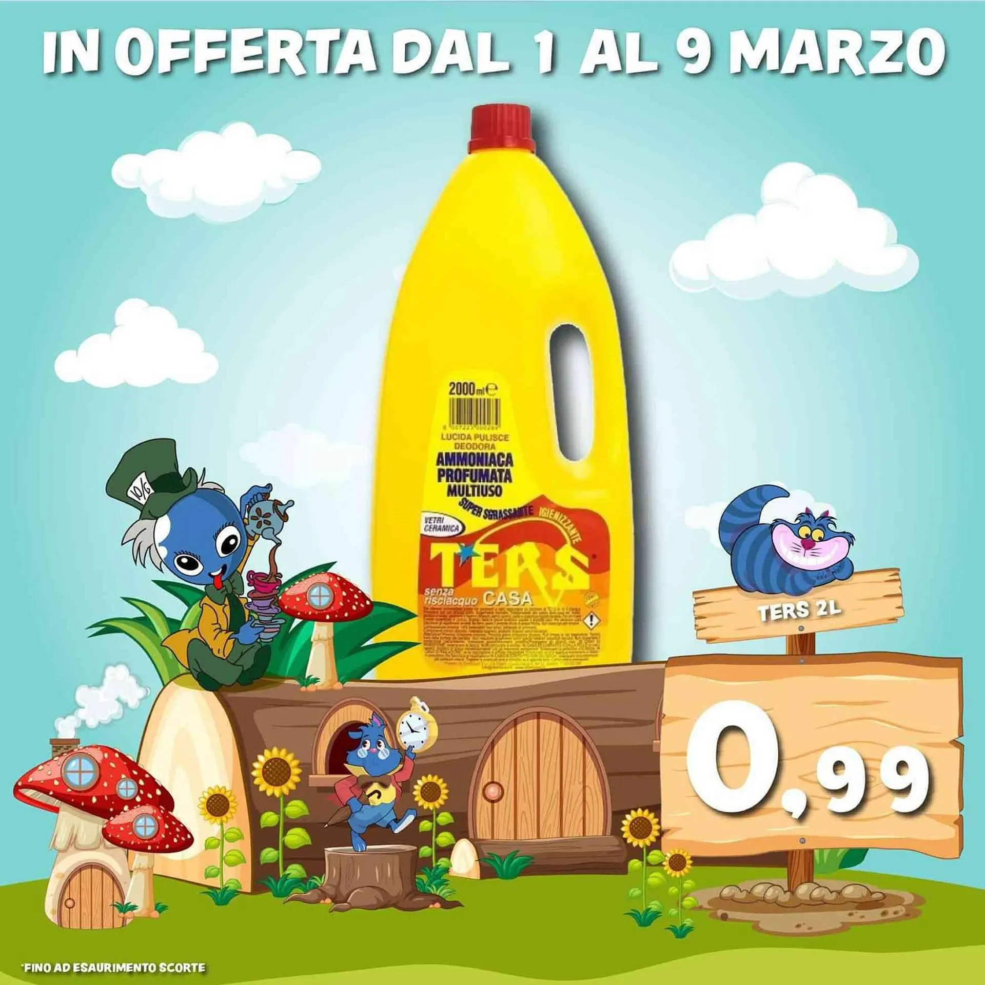 Volantino Pianeta Risparmio da 1 marzo a 9 marzo di 2024 - Pagina del volantino 17