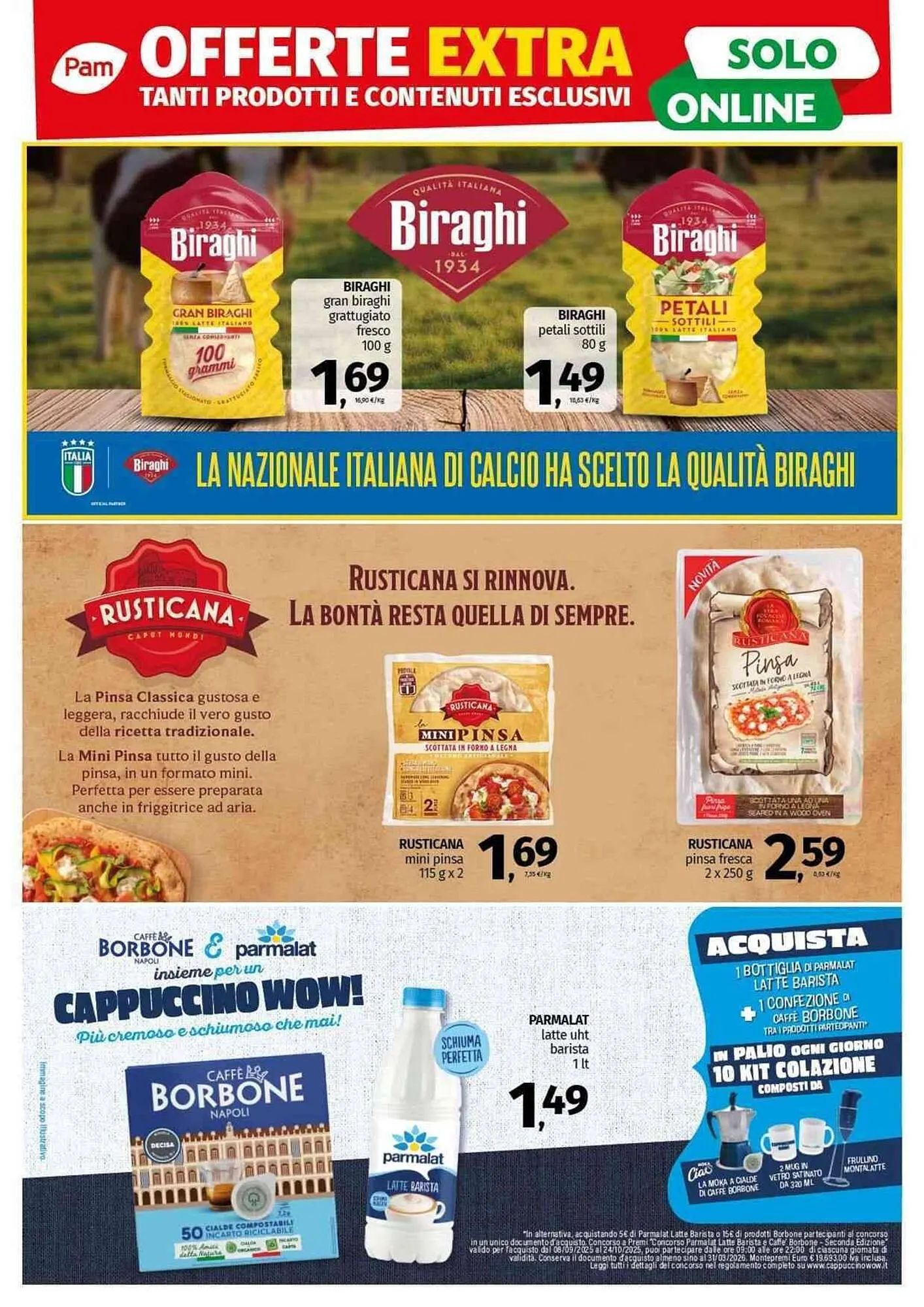 Volantino Pam da 15 settembre a 19 settembre di 2025 - Pagina del volantino 21