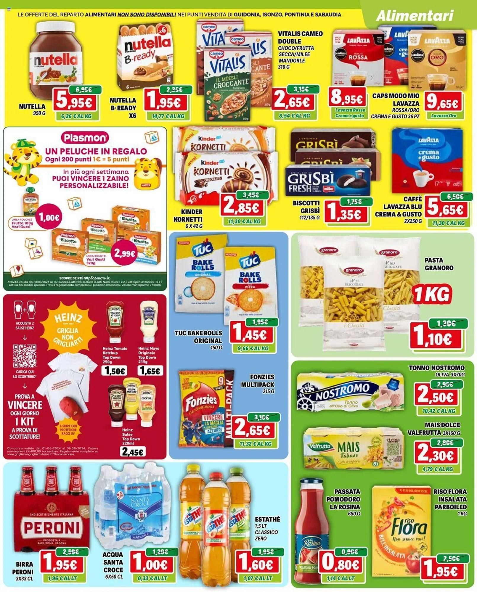 Volantino Orizzonte da 13 giugno a 30 giugno di 2024 - Pagina del volantino 5