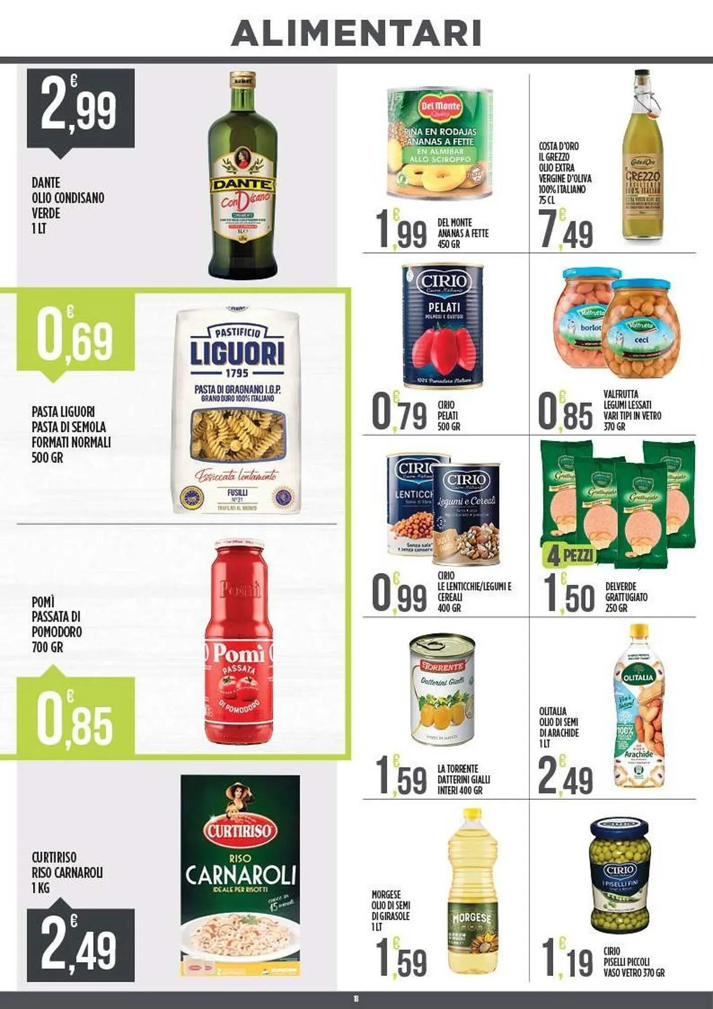Volantino Supermercato Pollio da 26 dicembre a 6 gennaio di 2026 - Pagina del volantino 18