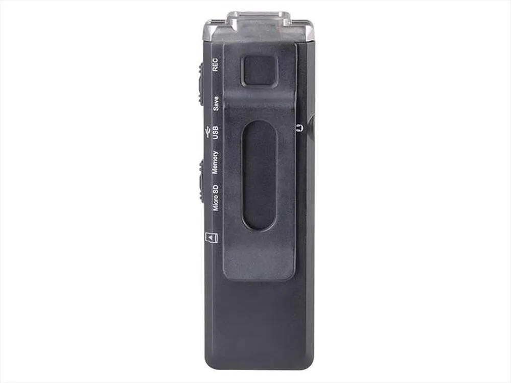 TREVI - Mini registratore vocale DR 437 SA2-Grigio