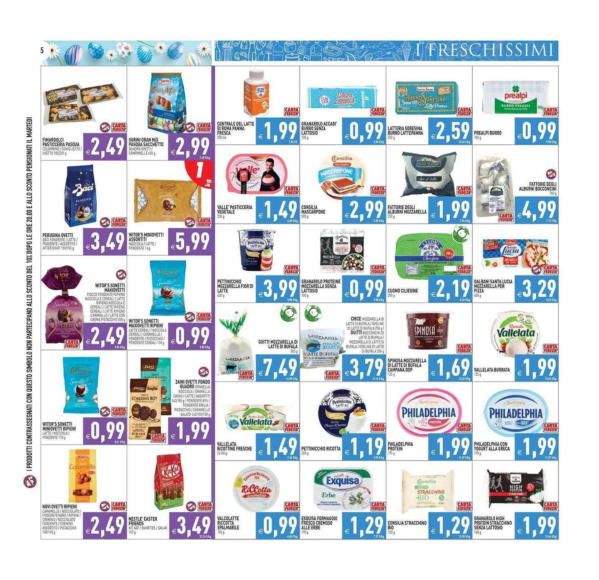 Volantino Iperfamily da 8 marzo a 18 marzo di 2024 - Pagina del volantino 5