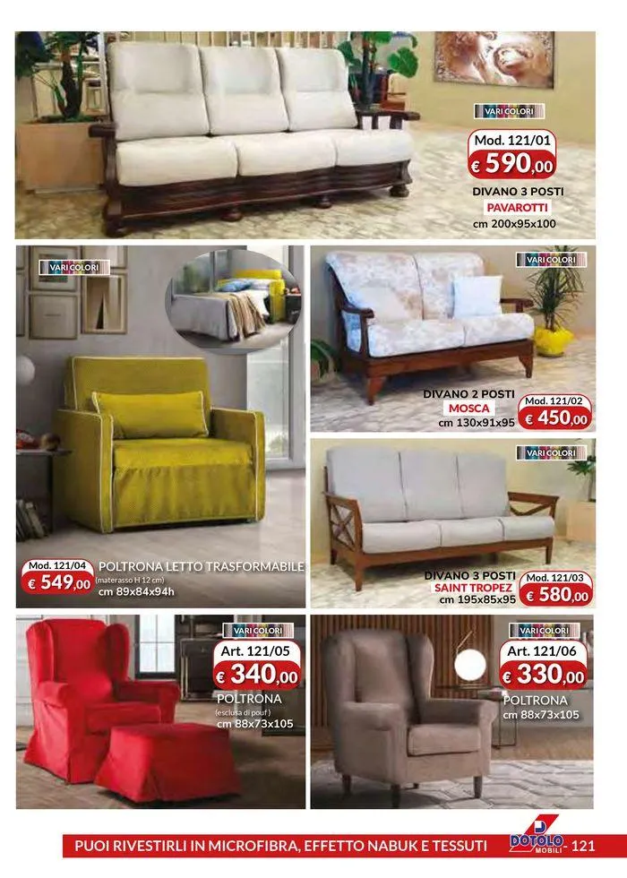 Catalogo 2024 da 26 giugno a 8 gennaio di 2025 - Pagina del volantino 121