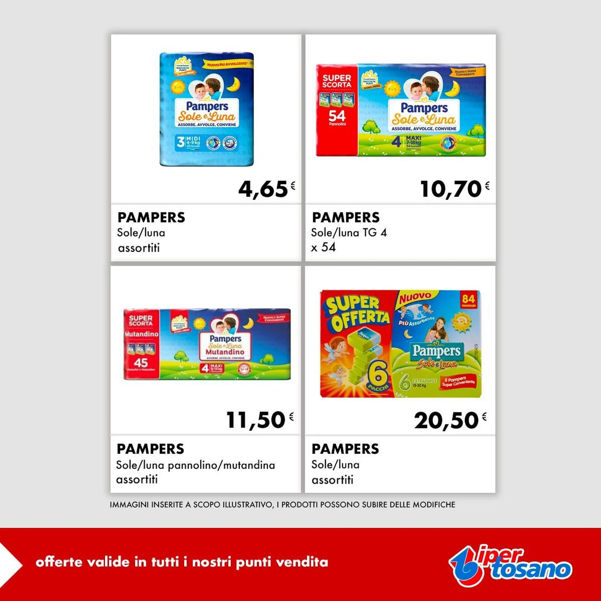 Volantino Iper Tosano da 13 luglio a 19 luglio di 2025 - Pagina del volantino 2