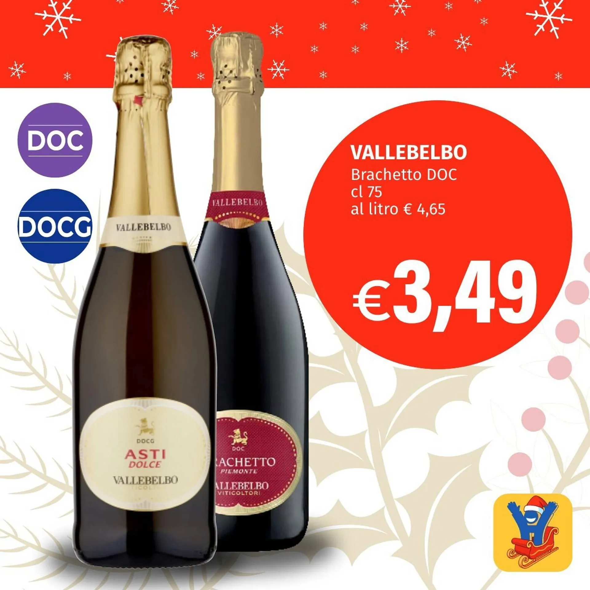 Volantino Hurrà da 14 dicembre a 31 dicembre di 2025 - Pagina del volantino 4