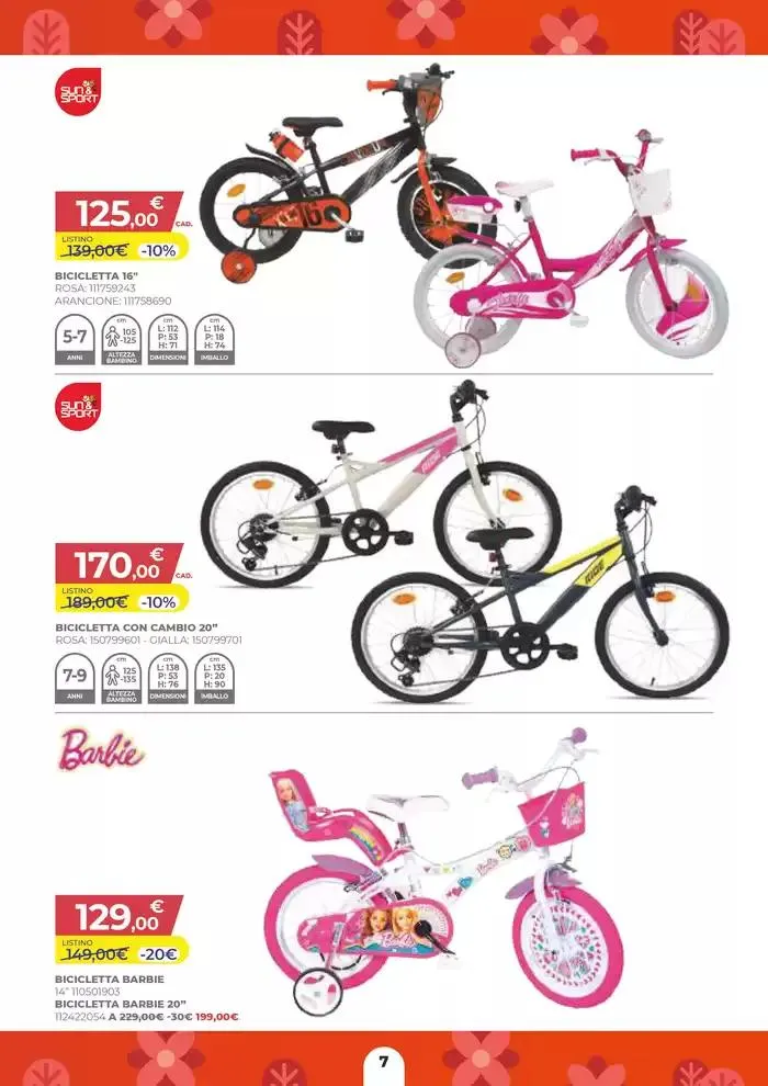 Volantino Garden da 30 aprile a 28 maggio di 2025 - Pagina del volantino 7