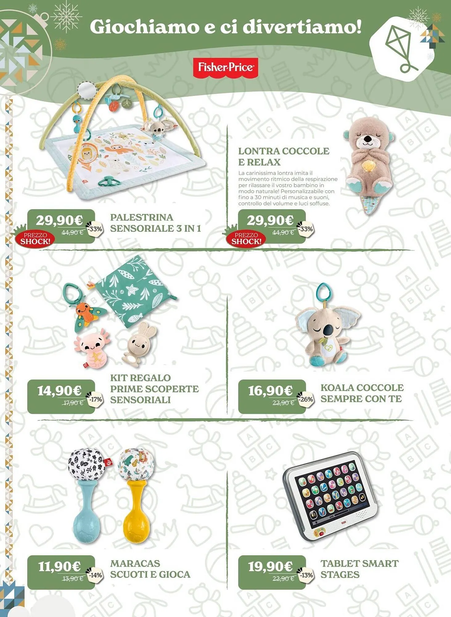 Volantino Iperbimbo da 2 dicembre a 6 gennaio di 2026 - Pagina del volantino 30