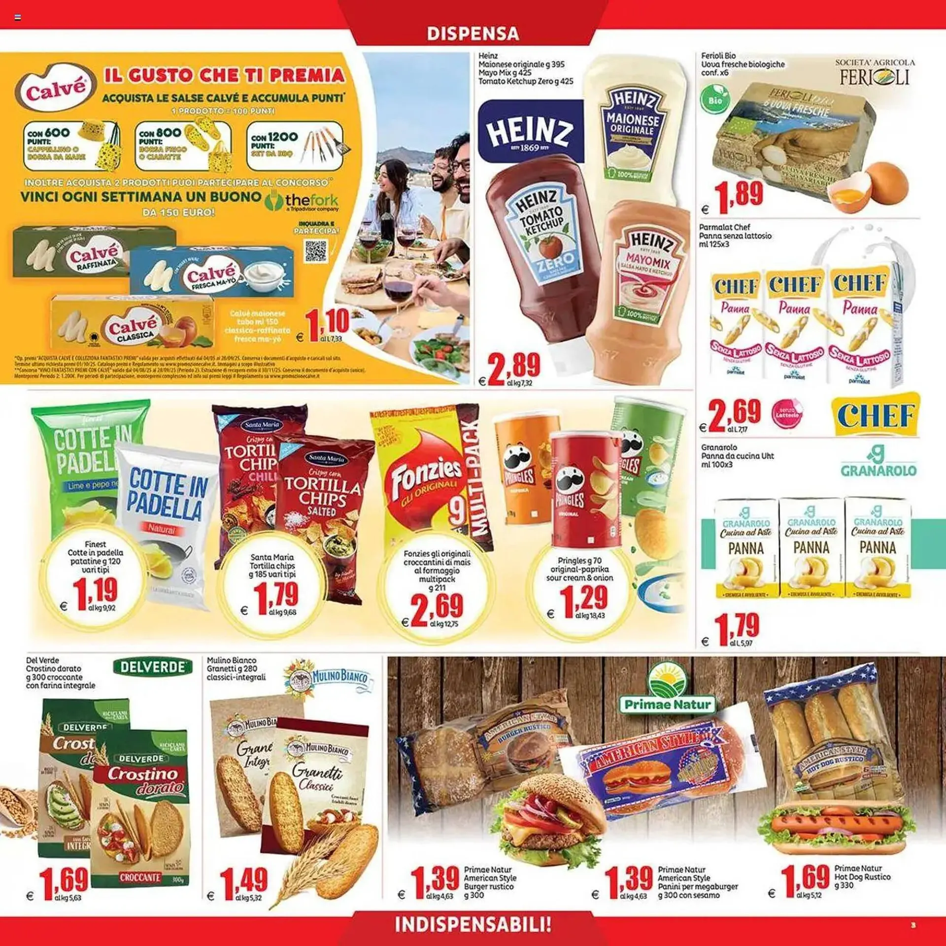 Volantino Elite da 21 agosto a 3 settembre di 2025 - Pagina del volantino 3