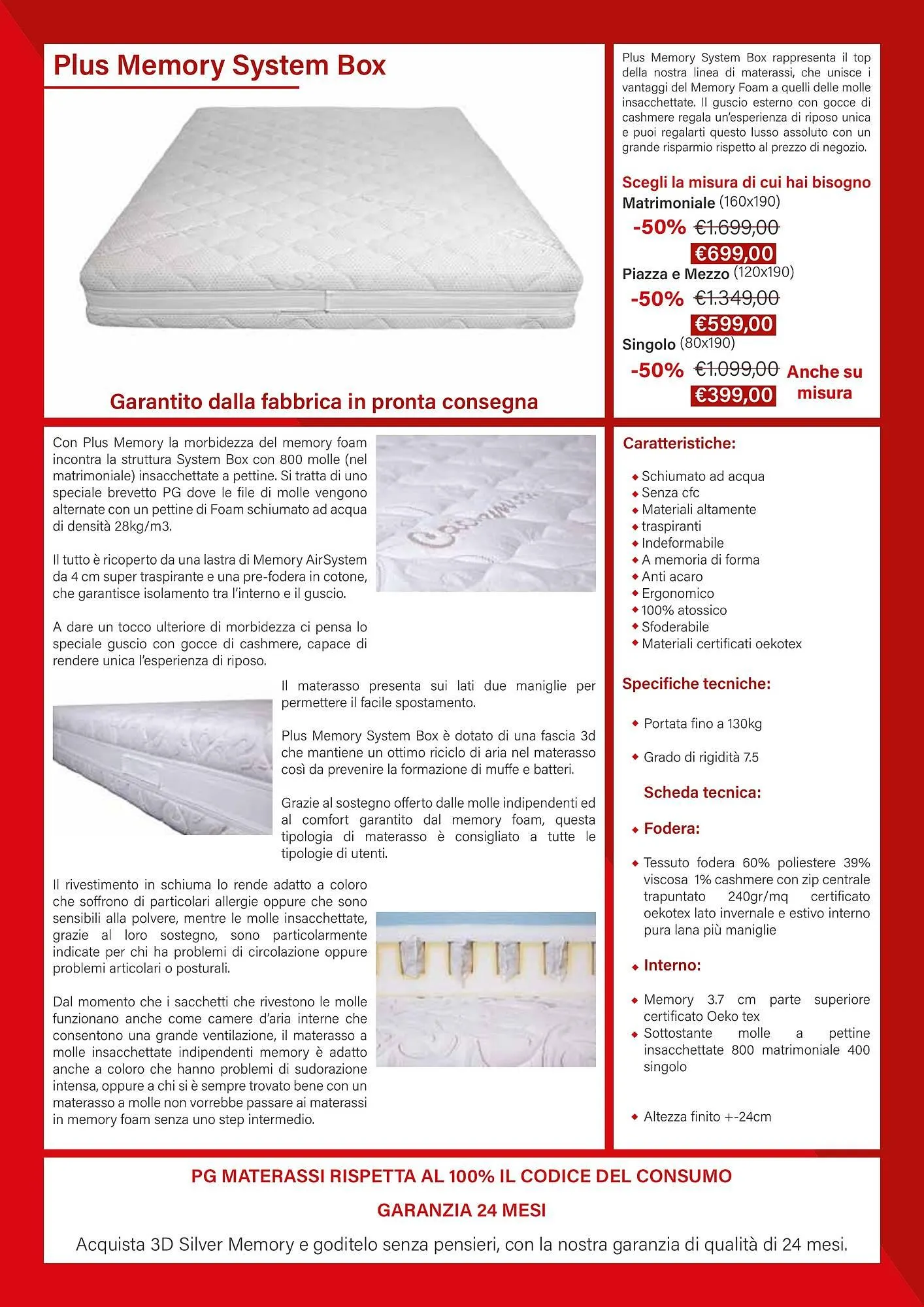 Volantino Outlet Divani da 15 ottobre a 31 dicembre di 2024 - Pagina del volantino 7