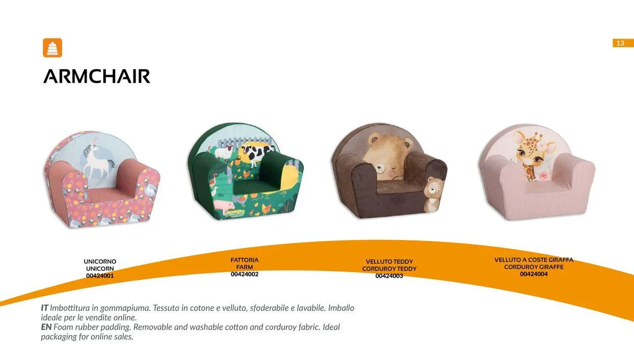 Catalogue da 20 giugno a 31 gennaio di 2025 - Pagina del volantino 13