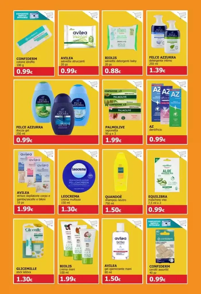 Sprigiona i tuoi stili da 1 gennaio a 31 dicembre di 2025 - Pagina del volantino 9