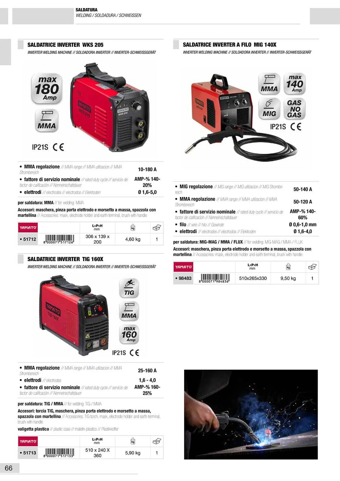 Volantino Maurer da 10 gennaio a 30 giugno di 2024 - Pagina del volantino 67