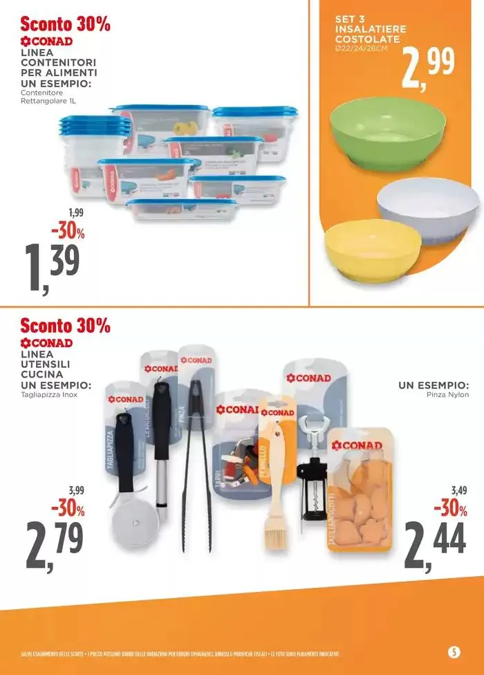 Offerta Speciale da 21 maggio a 1 giugno di 2025 - Pagina del volantino 5