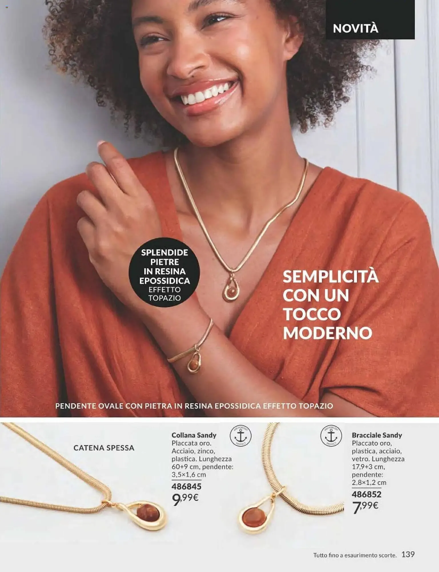 Catalogo Avon da 1 marzo a 31 marzo di 2026 - Pagina del volantino 139