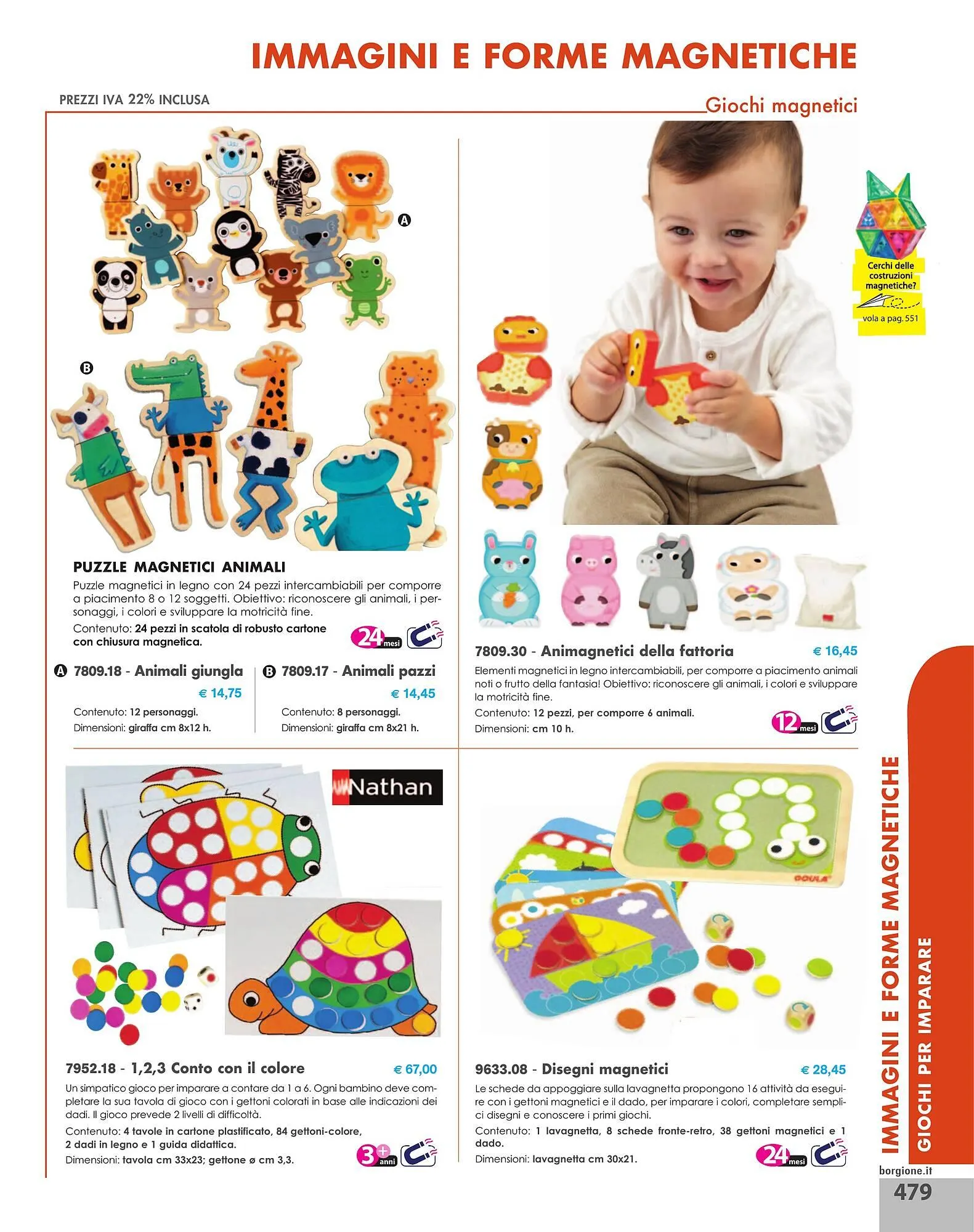 Volantino Borgione Sport da 31 dicembre a 31 dicembre di 2025 - Pagina del volantino 479