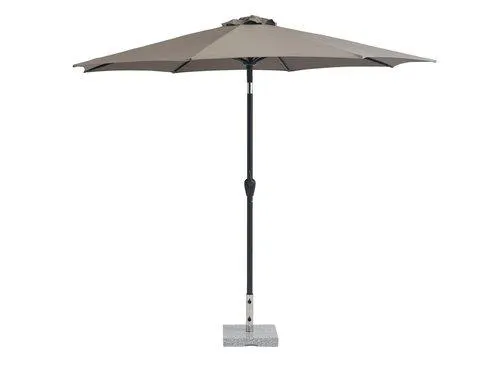 Ombrellone grande AGGER Ø300 cm oliva