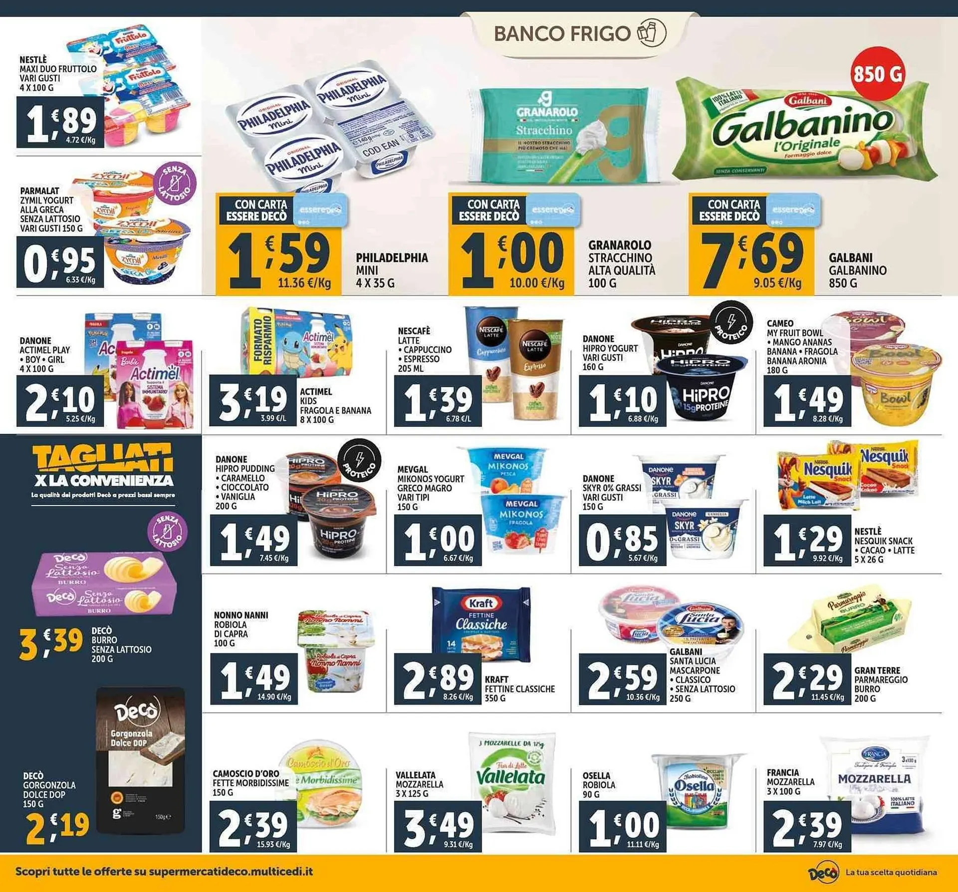 Volantino Deco Maxistore da 6 maggio a 15 maggio di 2025 - Pagina del volantino 10