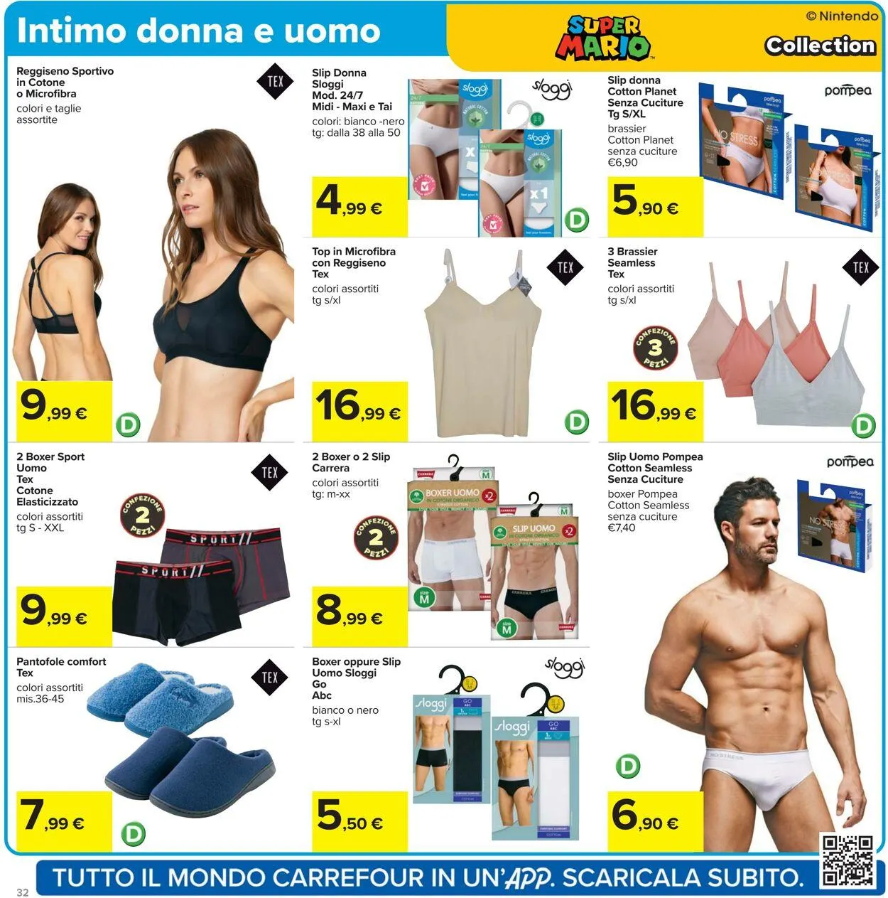 Carrefour Volantino attuale da 15 settembre a 25 settembre di 2025 - Pagina del volantino 32