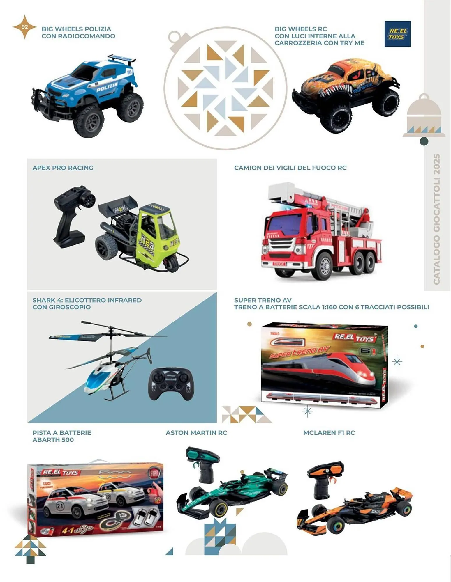 Volantino Iperbimbo da 5 novembre a 25 dicembre di 2025 - Pagina del volantino 92