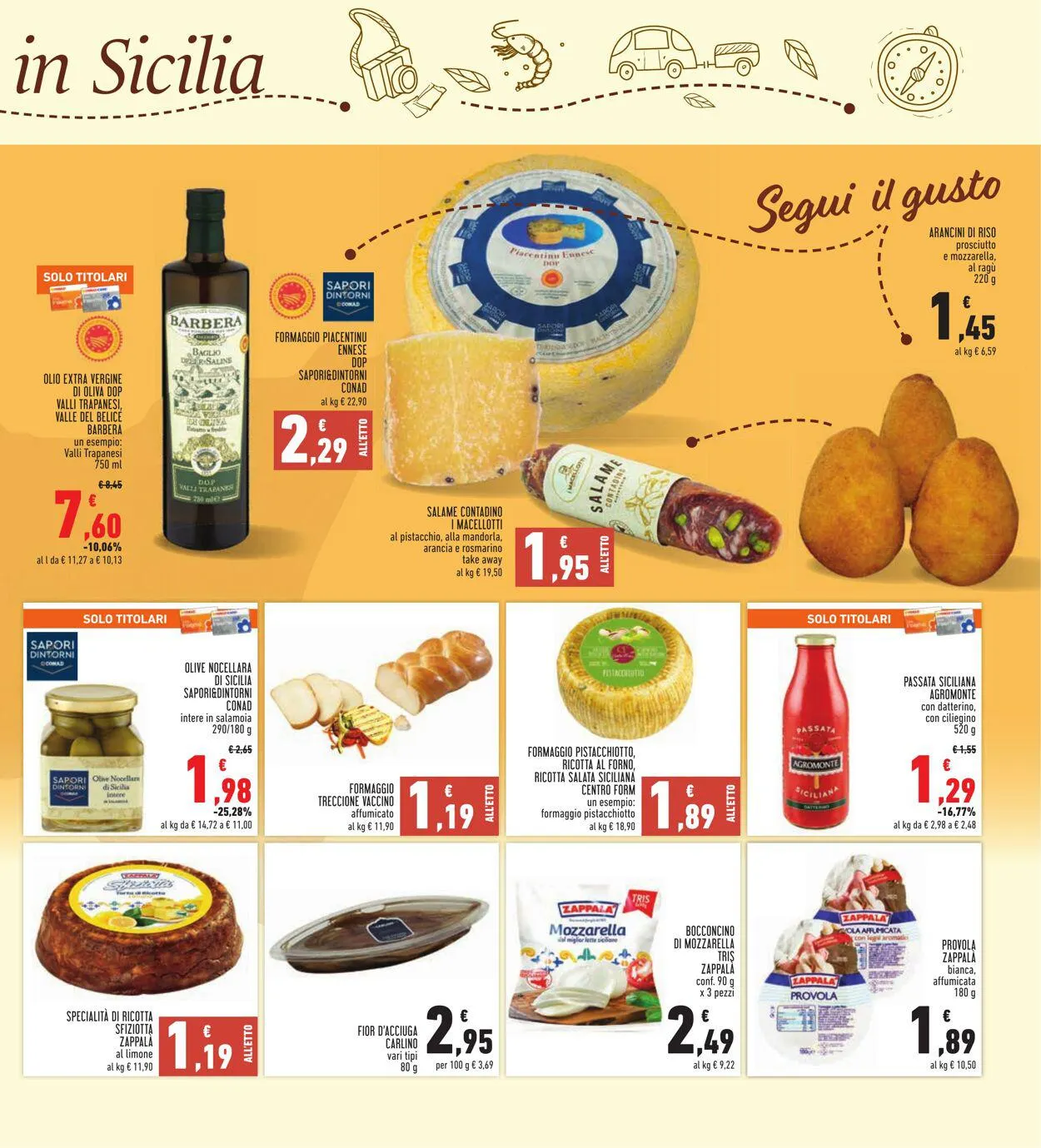 Conad - Superstore - Roma Volantino attuale da 24 gennaio a 4 febbraio di 2024 - Pagina del volantino 19