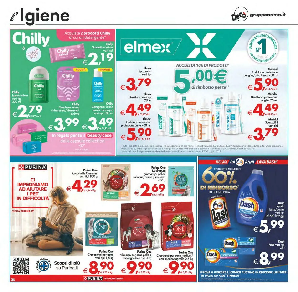 Deco Volantino attuale da 4 luglio a 13 luglio di 2025 - Pagina del volantino 33