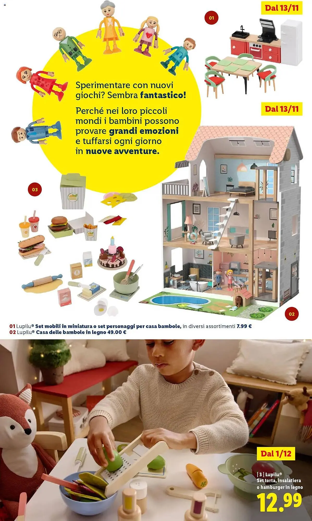Volantino Lidl da 24 ottobre a 31 dicembre di 2025 - Pagina del volantino 81