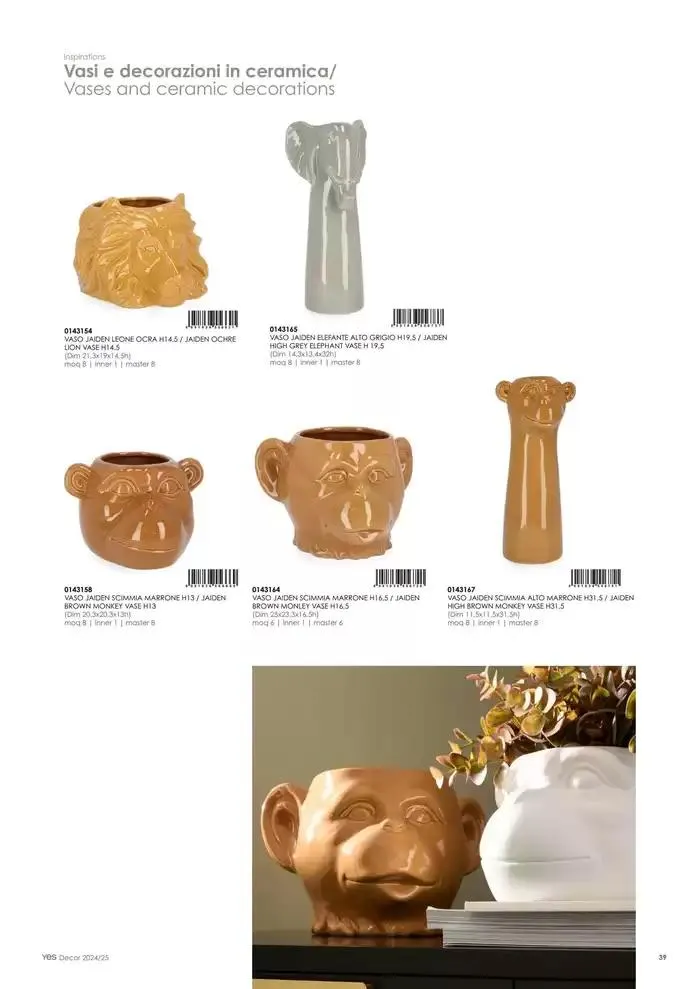 Home decor catalogue 2024/25 da 21 gennaio a 31 dicembre di 2025 - Pagina del volantino 41