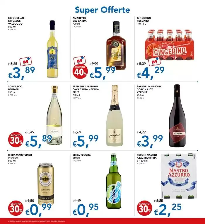 Sconti fino al 50% da 8 maggio a 21 maggio di 2025 - Pagina del volantino 12