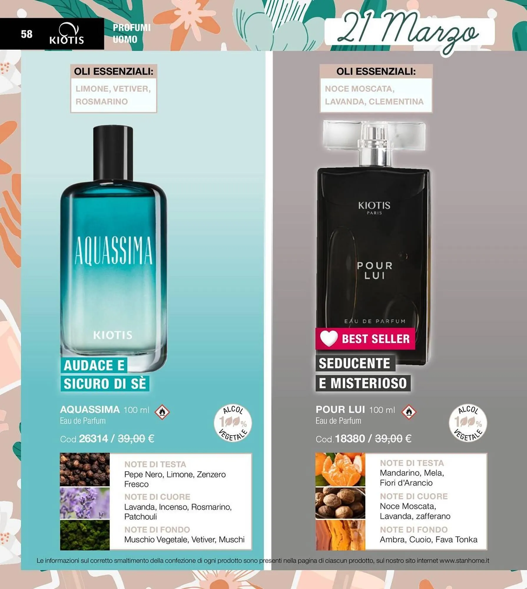 Volantino Stanhome da 11 marzo a 28 marzo di 2025 - Pagina del volantino 59