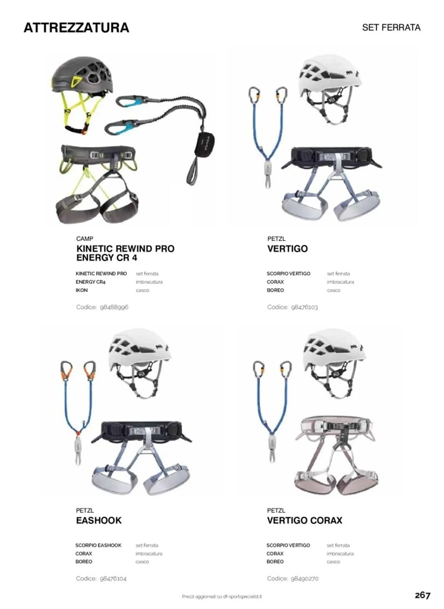 Volantino DF Sport Specialist da 23 giugno a 22 settembre di 2025 - Pagina del volantino 267