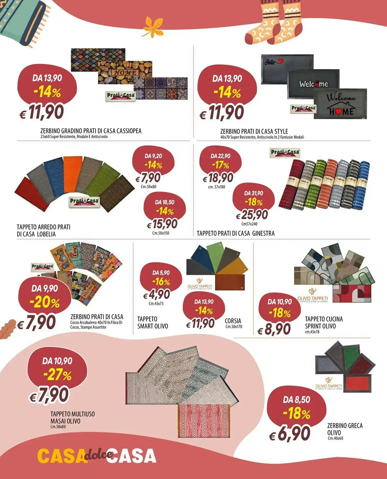 Volantino Galassia da 13 ottobre a 9 novembre di 2025 - Pagina del volantino 8