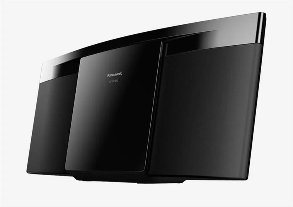 PANASONIC - SC-HC212EG-K-Nero