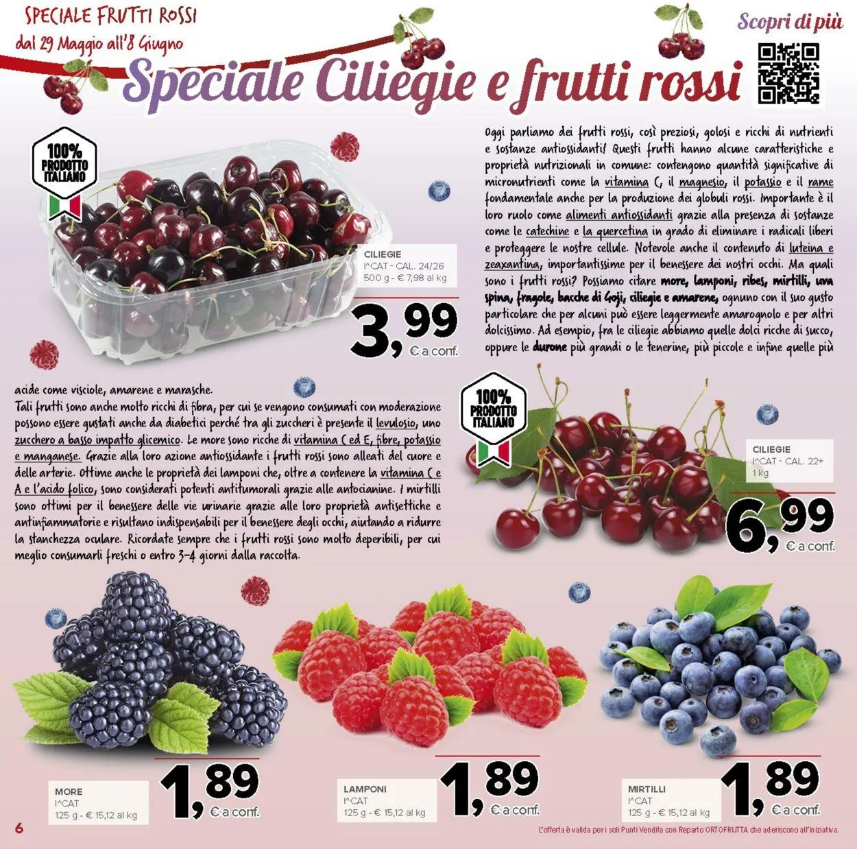 Todis Volantino attuale da 23 luglio a 6 agosto di 2025 - Pagina del volantino 6