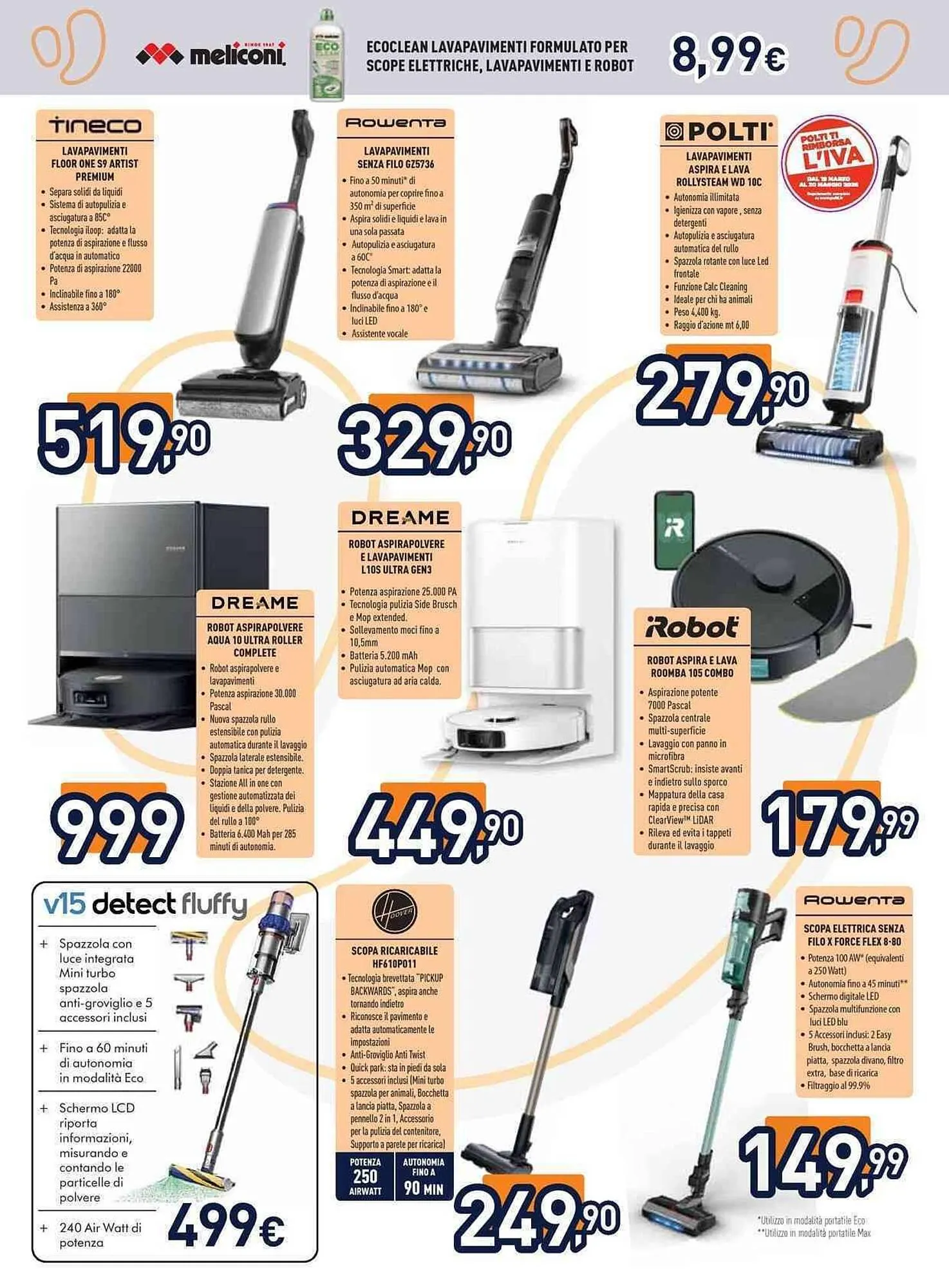 Volantino Unieuro da 17 aprile a 30 aprile di 2026 - Pagina del volantino 26