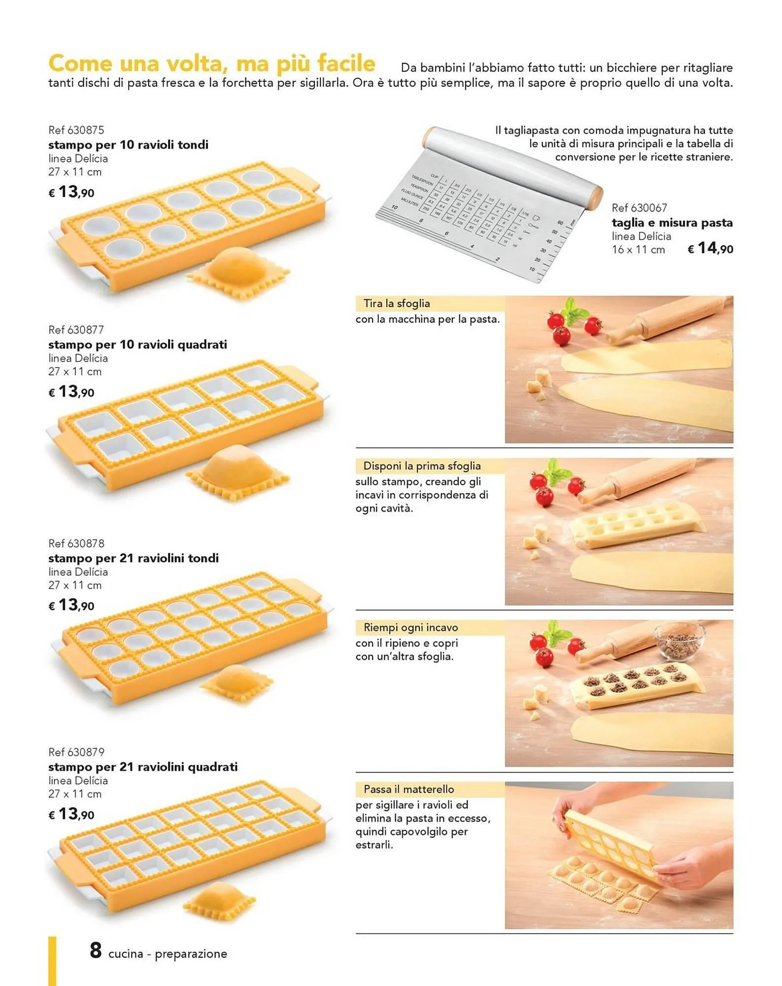 Volantino Tescoma da 27 giugno a 31 dicembre di 2025 - Pagina del volantino 8