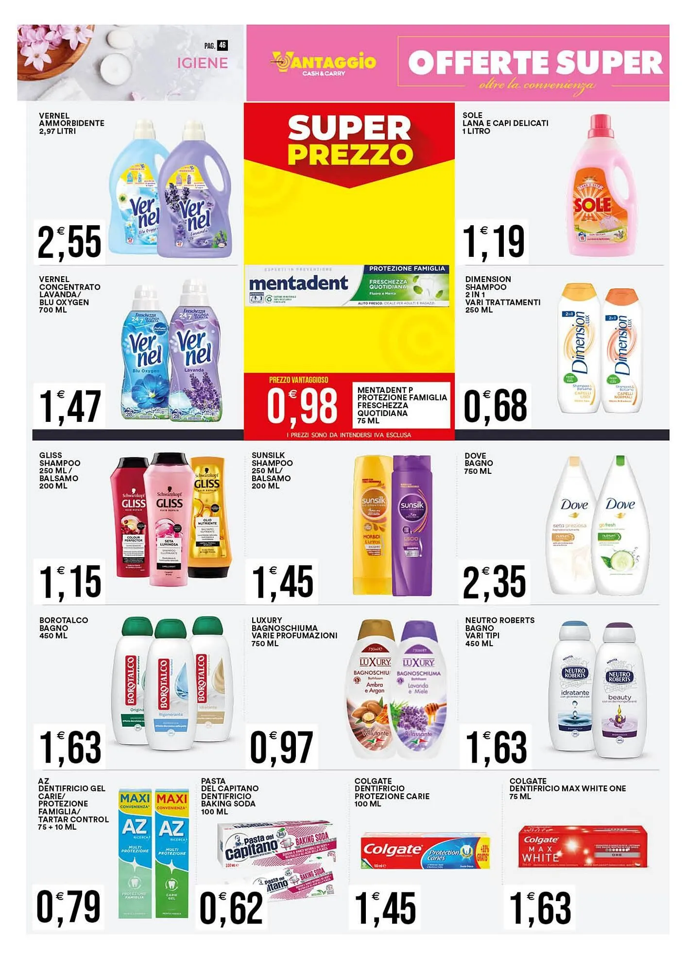 Volantino Premium Cash&Carry da 17 giugno a 29 giugno di 2024 - Pagina del volantino 49