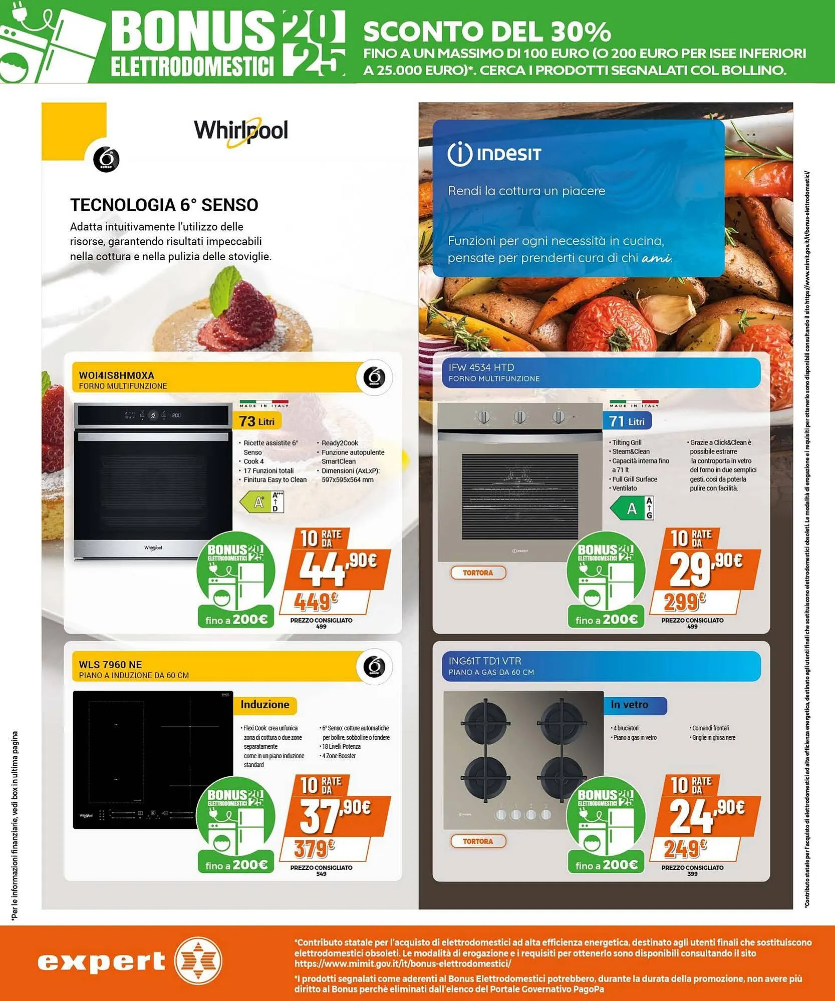 Volantino Mallardo Expert da 2 dicembre a 11 dicembre di 2025 - Pagina del volantino 24